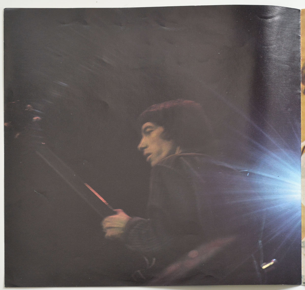High Resolution Photo ROLLING STONES – Big Hits Booklet Photos Vinyl Record